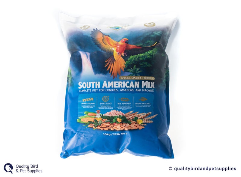 Vetafarm South American Mix Carousel 2