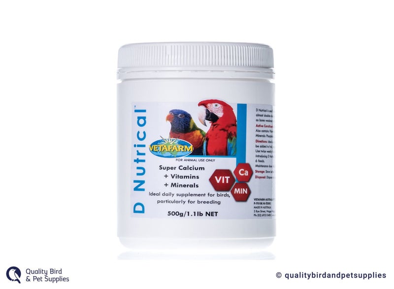 Vetafarm D Nutrical Carousel 2