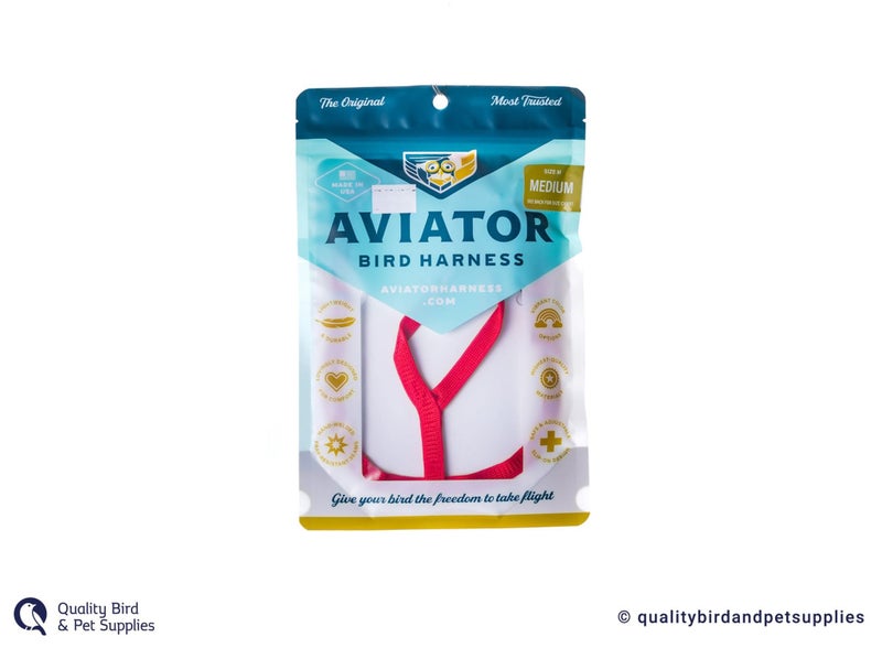 The Aviator Harness Carousel 1