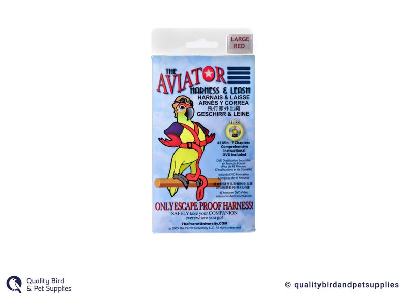 The Aviator Harness Carousel 2