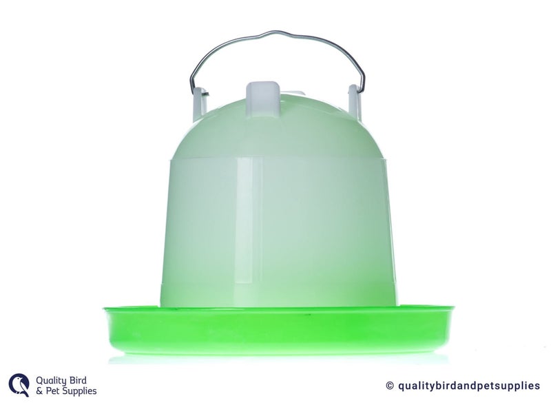 Pet One Poultry Gravity Drinker Carousel 1