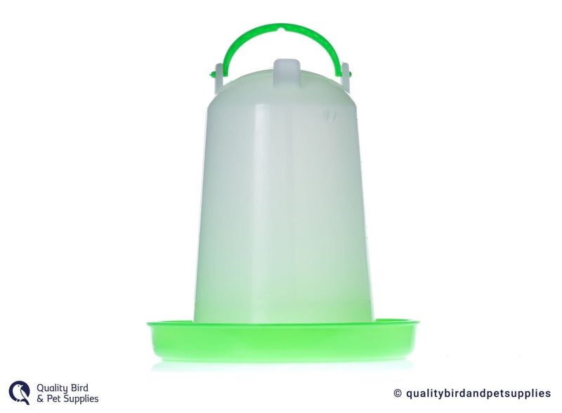 Pet One Poultry Gravity Drinker Carousel 2