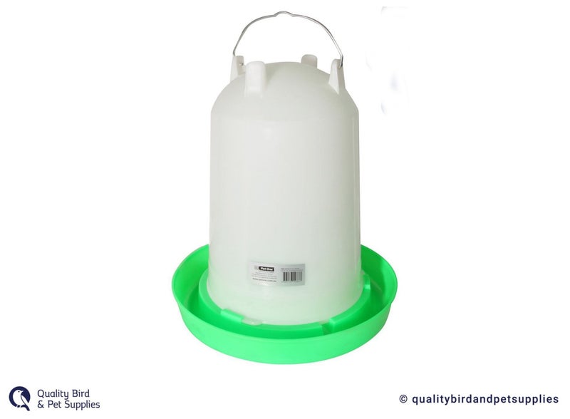 Pet One Poultry Gravity Drinker Carousel 4