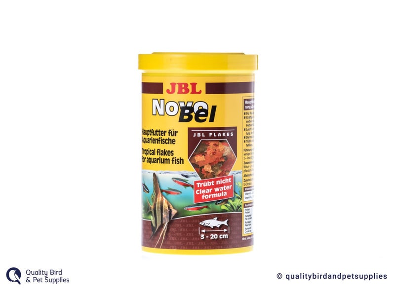 JBL NovoBel Tropical Flakes Carousel 1