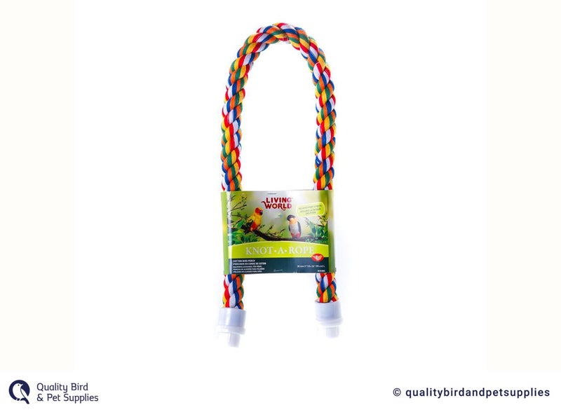 Living World Knot A Rope 30mm Carousel 1