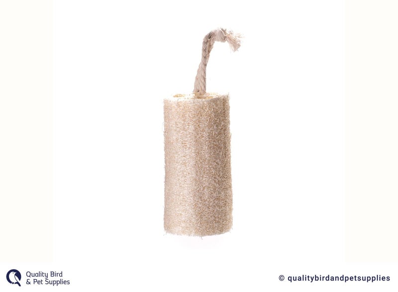 Natural Loofah 12cm Carousel 1