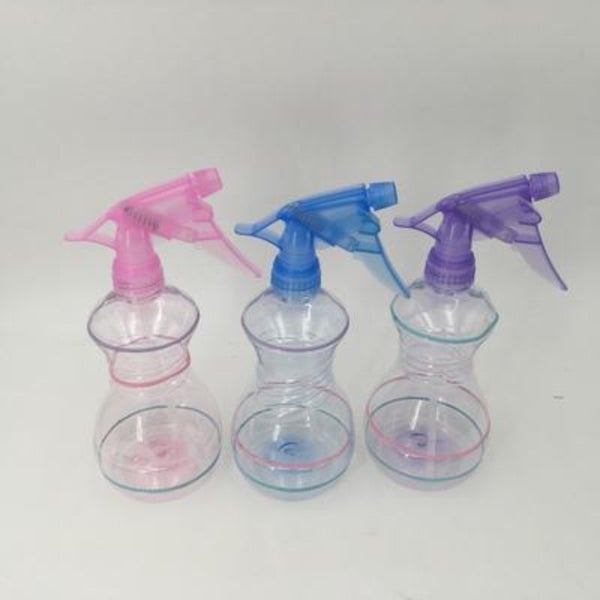 Spray Can - Clear/Colour (Set of 12) Carousel 1