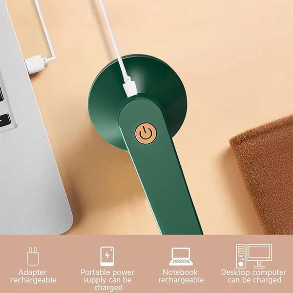 Electric Lint Remover Fabric Shaver Rechargeable Fluff Trimmer Cleaning Brush Carousel 9