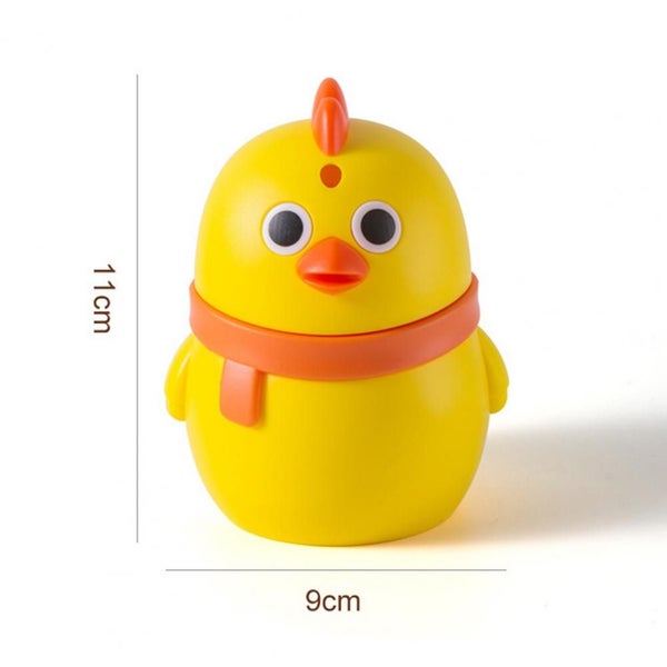 Automatic Toothpick Holder Box Portable PP Toothpick Container Carousel 7