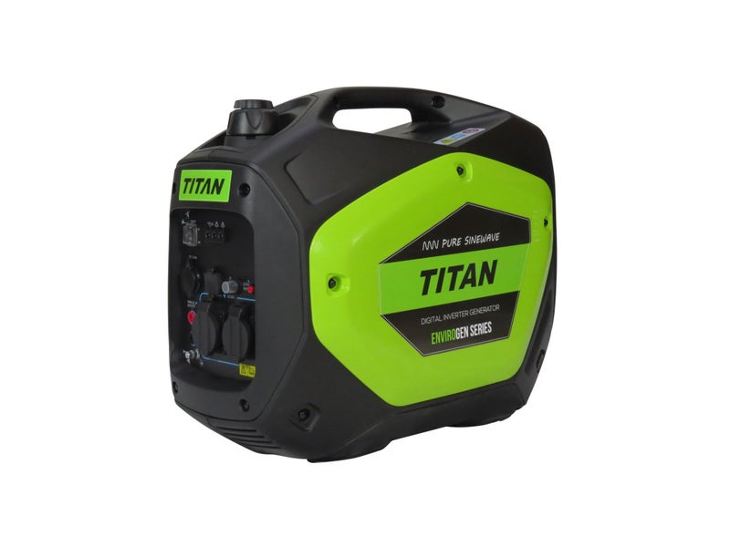 Generator Titan Pure Sinewave **FREE SHIPPING!!** Carousel 1