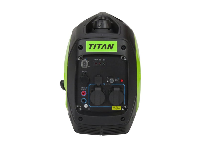 Generator Titan Pure Sinewave **FREE SHIPPING!!** Carousel 4