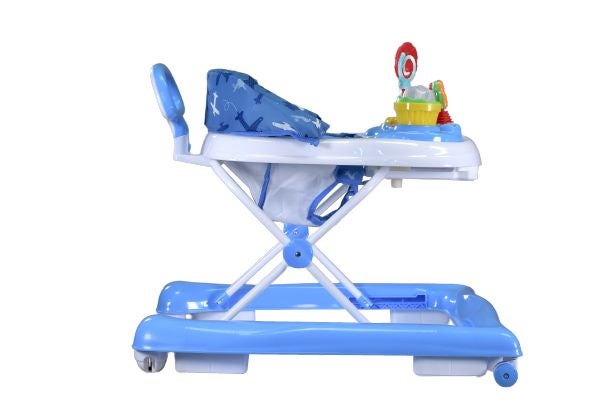 Neeva Baby Walker Blue Carousel 2