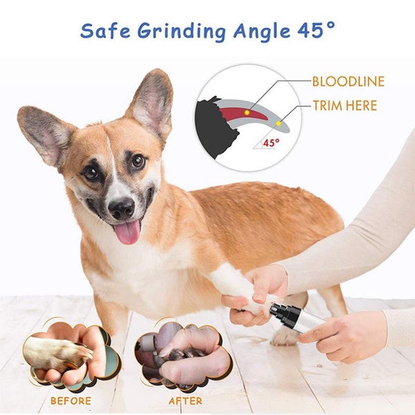 New Dog Nail Clippers Grinder Sale Sale Carousel 13