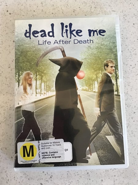 DEAD LIKE ME LIFE AFTER DEATH Carousel 1