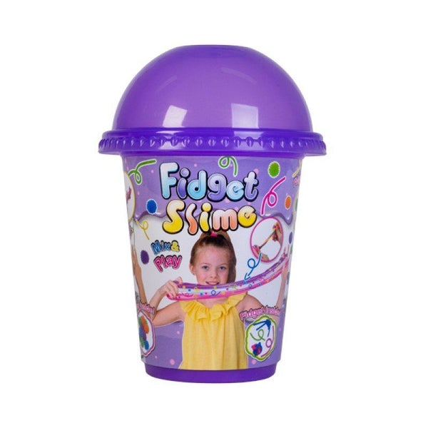 Fidget Slime Set (Set of 9 Assorted) Carousel 2