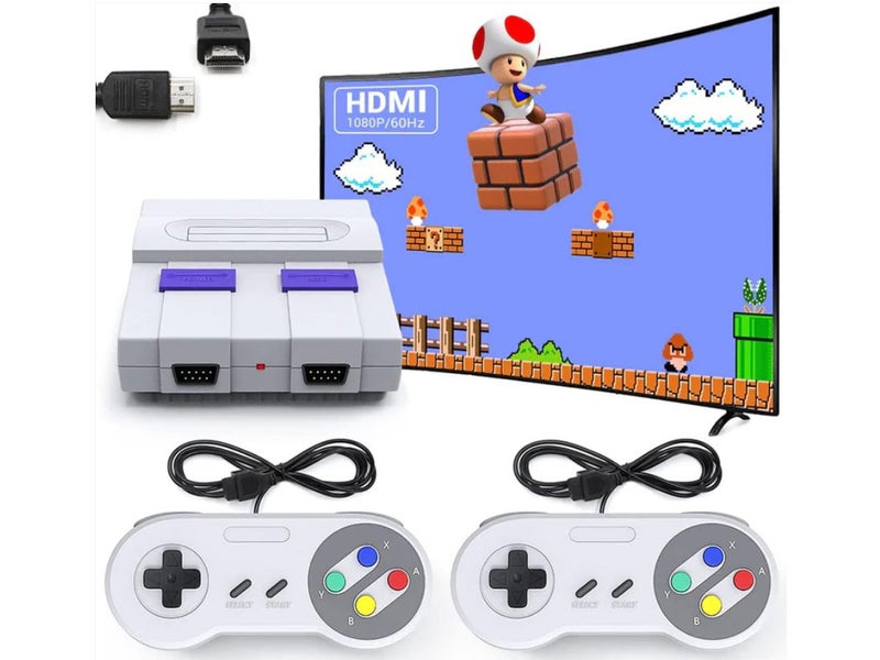 800-in-1 Retro Classic Game Console Carousel 13