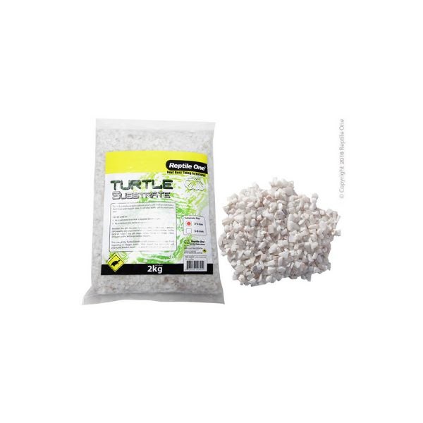 Reptile One Turtle Substrate 3-5mm Carousel 1