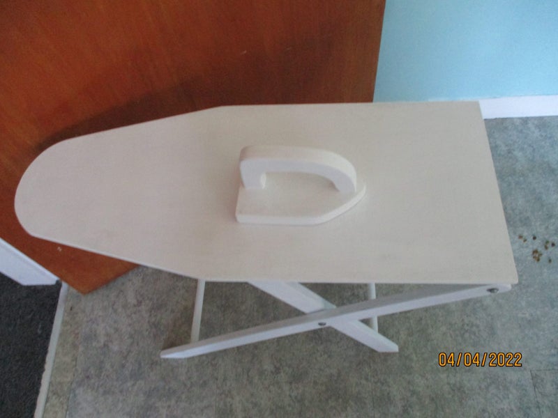 IRONING BOARD SET,GOOD FOR PRESENTS, KINDYS, PLAYGROUPS Carousel 1
