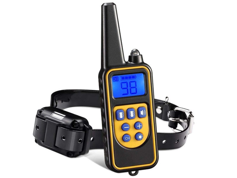 Dog Training Collar Clearance Sale Carousel 1