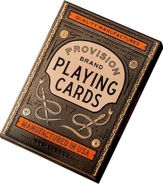 Theory11 Theory 11 Playing Cards - Provision Carousel 1