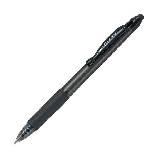 Pilot G2 Stylus Grey Gel Fine Black (BL-G2STL-7-GYB) Carousel 1