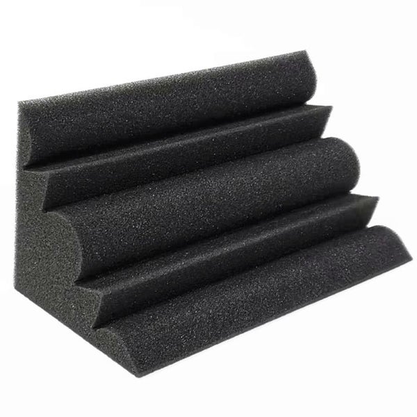 12 24pcs 12x12x24cm Acoustic Soundproof Foam Panel with Tapes Carousel 1