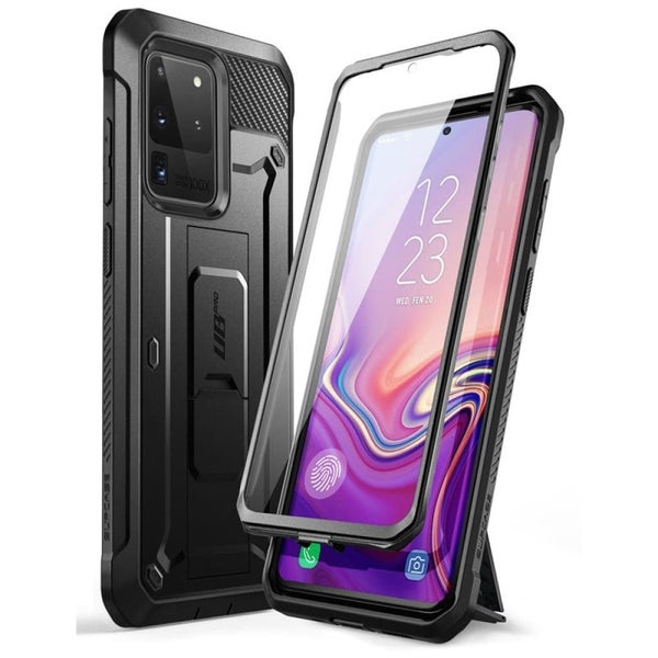 Full-body Holster Cover for Samsung Galaxy S20 Ultra S20 Ultra 5g Carousel 1