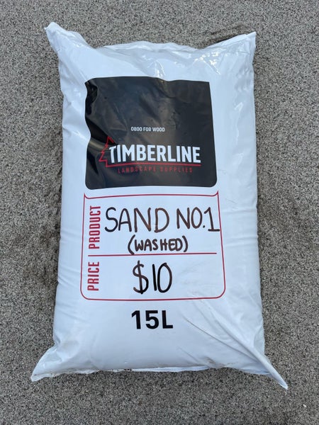 No.1 Sand (1m3) Carousel 2