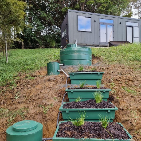 Building , Relocatable , Minor Dwelling...think Composting Waste Water Solutions Carousel 2