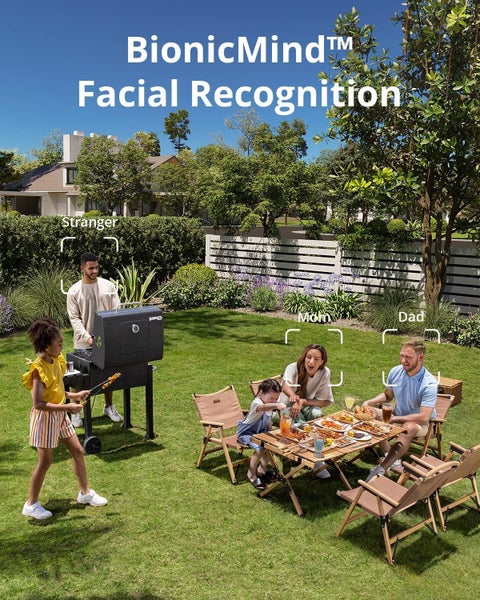 EufyCam 3C 4K/UHD Wire-Free 4 x Camera System, No Monthly Fee Carousel 6