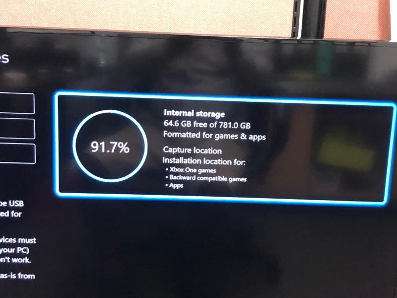 ****XBOX ONE CONSOLE 1 TB**** Carousel 2