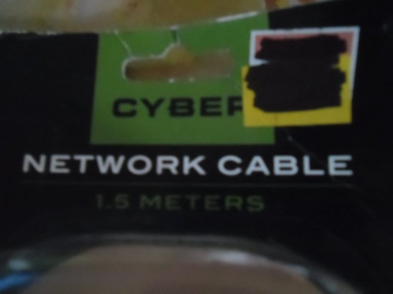 Network Cable - 1.5 Meters Carousel 2