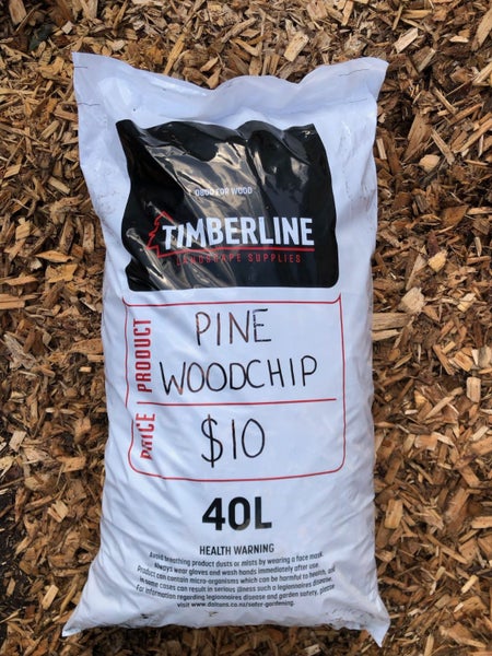 Pine Woodchip (1m3) Carousel 2
