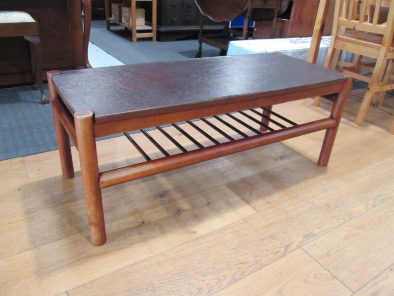 Morgan Brothers Ltd, Takapuna - Double Sided Coffee Table Carousel 1