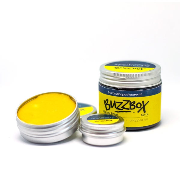 Honey & Lanolin kawakawa barrier balm, 60mL Carousel 3