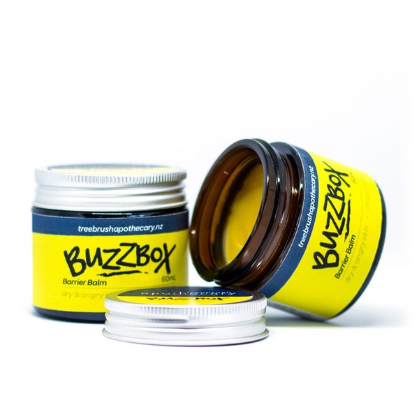 Honey & Lanolin kawakawa barrier balm, 60mL Carousel 1