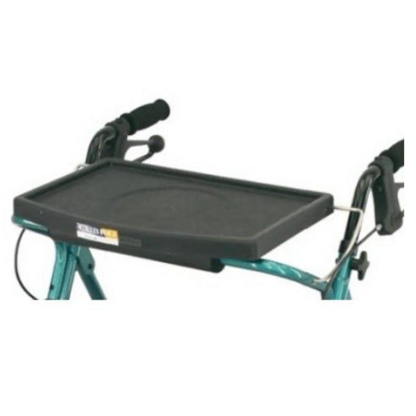 Folding tray for Super Stroller narrow walking frame Carousel 1