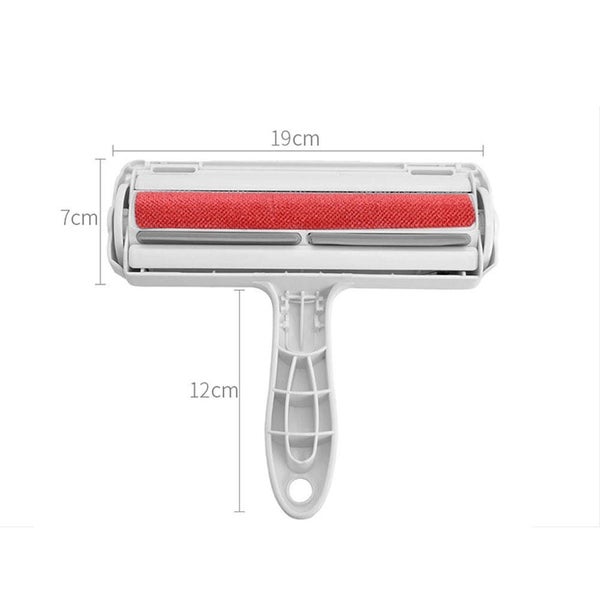 Vibe Geeks Reusable Pet Hair Remover Multi-space Animal Fluff Remover Carousel 2