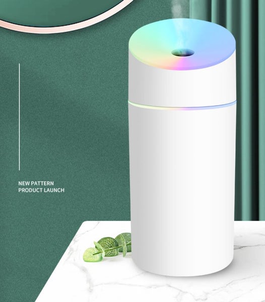 Aroma Diffuser Aromatherapy Essential Oil Diffuser Carousel 1