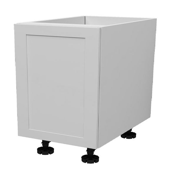 Kitchen Cabinet Flat Pack, Base Unit Single Door 600mm wide Carousel 2