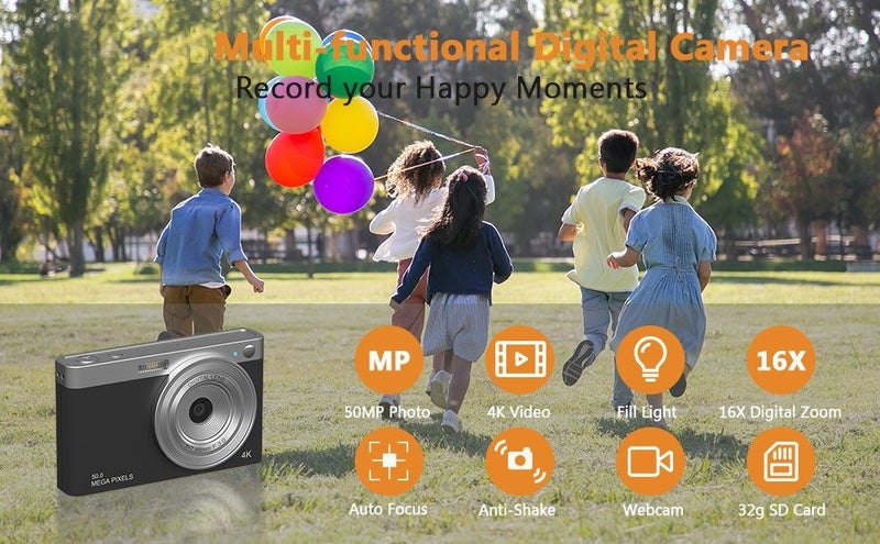 Digital Camera Carousel 2