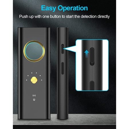 Hidden Camera Detectors and Bug Detector Carousel 1