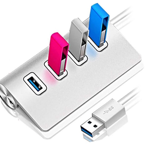 USB 3.0 HUB Carousel 6