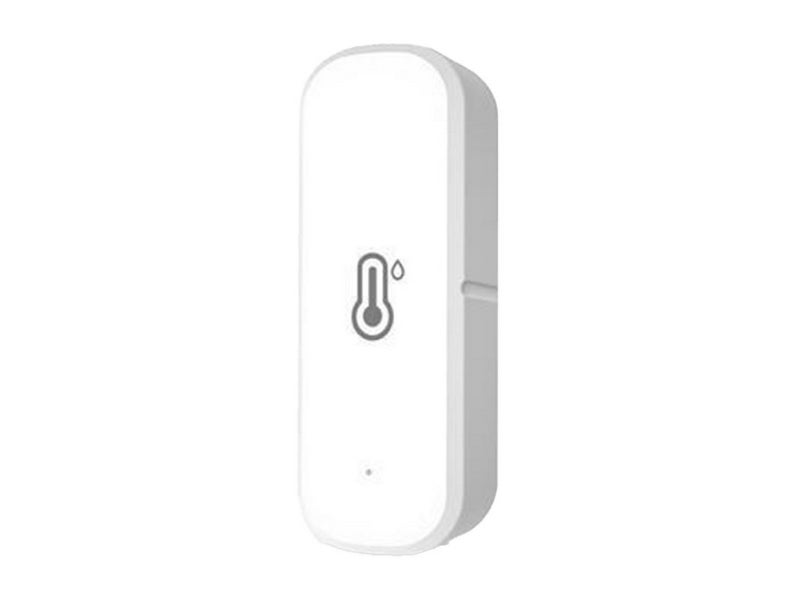Indoor Smart WIFI Temperature and Humidity Sensor Home Humidity Remote Monitor Carousel 5