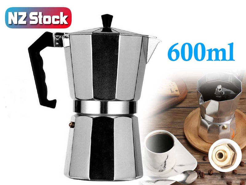 Coffee Pot Espresso Maker Stovetop NZ Clearance Carousel 1