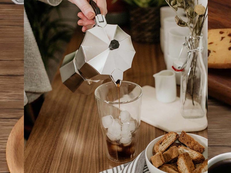 Mocha Espresso Coffee Maker NZ Local Buy Carousel 2