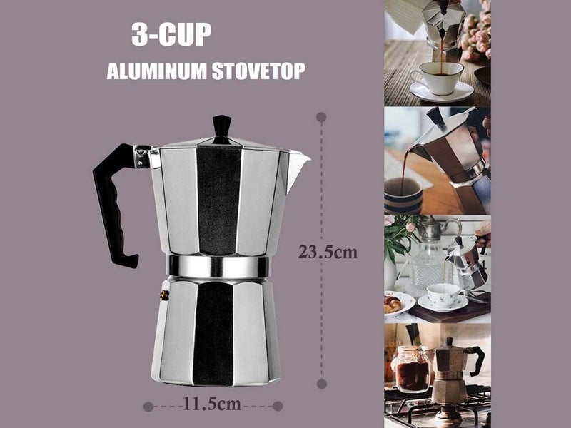 Coffee Pot Espresso Maker Stovetop NZ Clearance Carousel 10