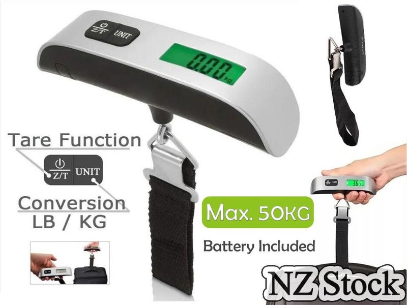 PTN NEW Luggage Scales Sale - Sale Sale Carousel 1