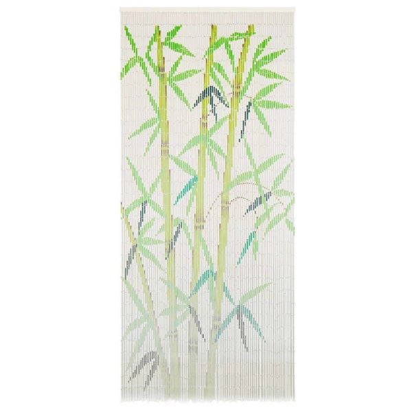 Insect Door Curtain Bamboo 90x200 Cm Apitp Carousel 1