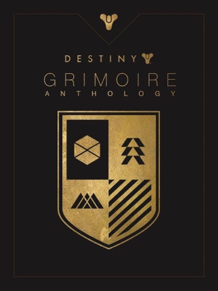 Destiny: Grimoire Anthology - Dark Mirror (Volume 1) by Bungie - Hardcover Carousel 1